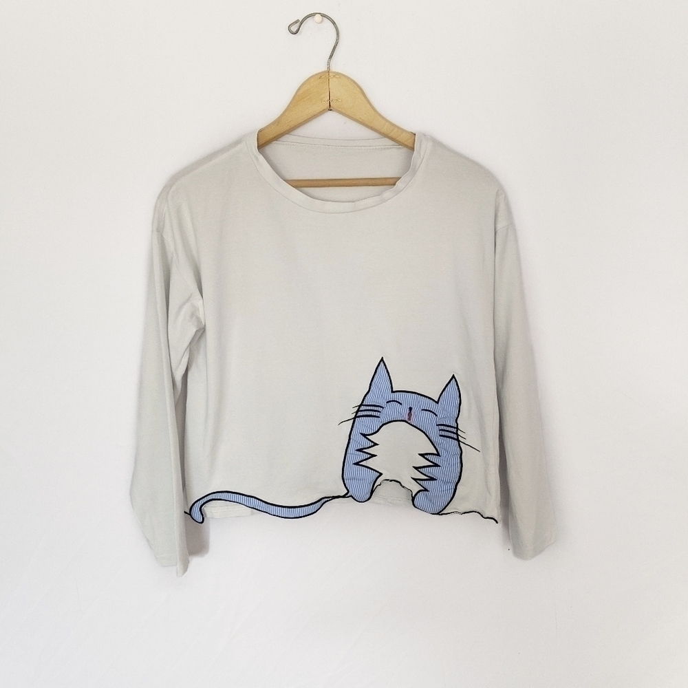 Women's Cat Shirt